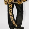 Abrigo oversize «Kenzo Tiger» de piel sintética Abrigo oversize «Kenzo Tiger» de piel sintética