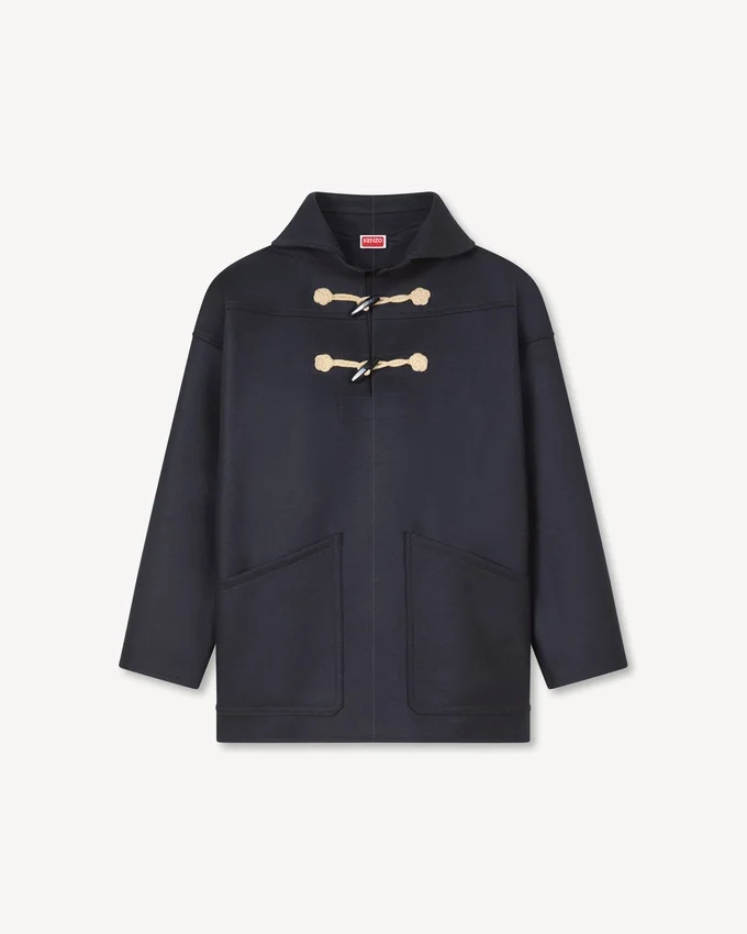 Anorak de lana Anorak de lana