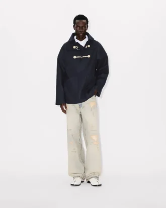 Anorak de lana Anorak de lana