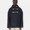 Anorak de lana Anorak de lana