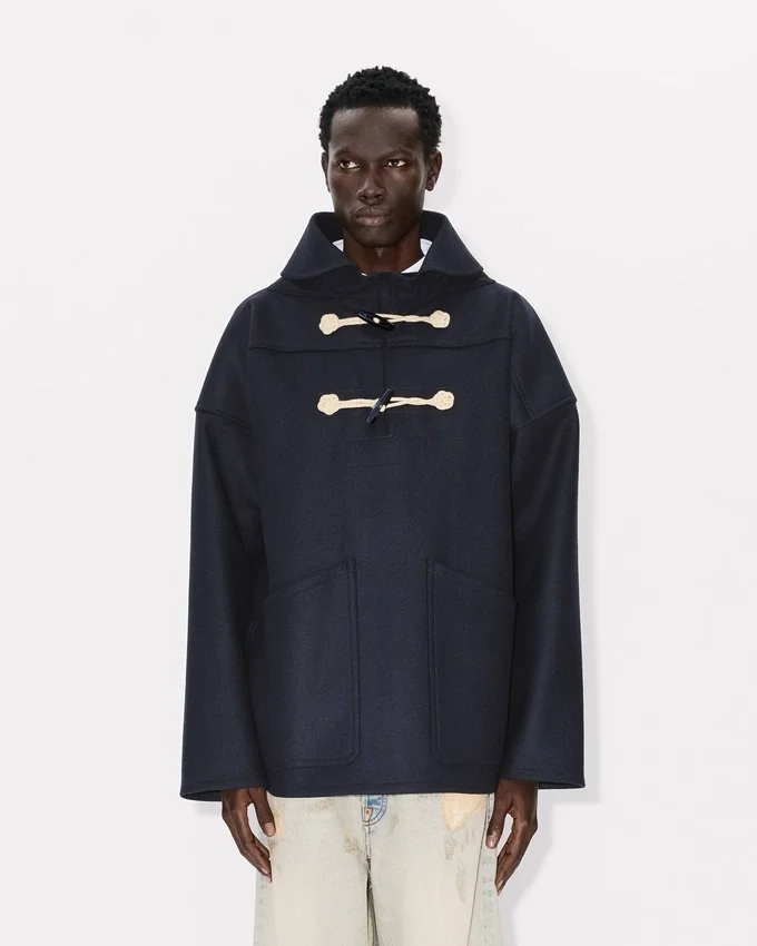 Anorak de lana Anorak de lana