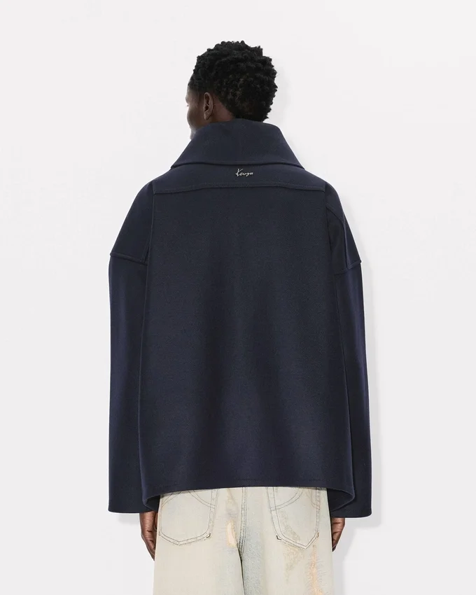 Anorak de lana Anorak de lana