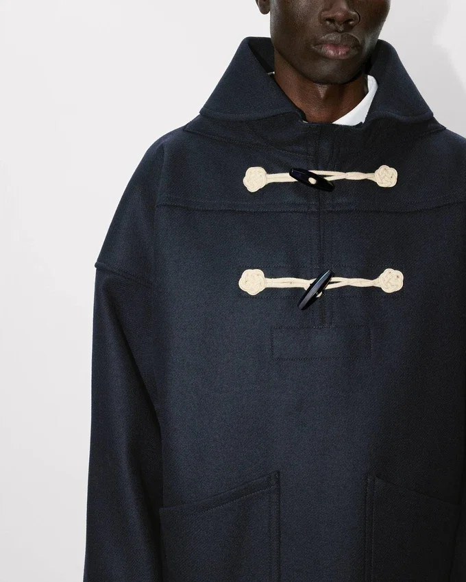 Anorak de lana Anorak de lana