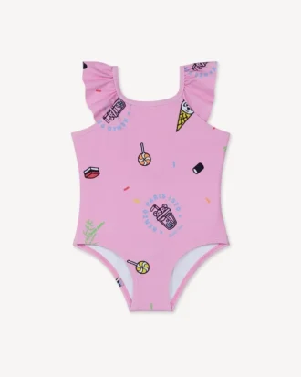 Bañador de una pieza «Happy Sweet»