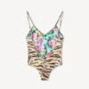 Bañador «Kenzo Tiger»