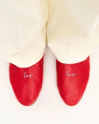 Bailarinas «Kenzo Ballet» de piel