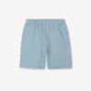 Bermudas bordadas «Happy Sweet» en felpa francesa Bermudas bordadas «Happy Sweet» en felpa francesa