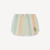 Bermudas «Happy Sweet» de popelín de algodón