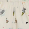 Bermudas «Happy Sweet» de popelín de algodón