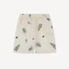 Bermudas «Happy Sweet» de popelín de algodón