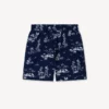 Bermudas «Kenzo Garden» en felpa ligera