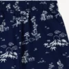 Bermudas «Kenzo Garden» en felpa ligera