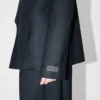 Blazer tipo kimono «Kenzo Weave» en jacquard de lana Blazer tipo kimono «Kenzo Weave» en jacquard de lana