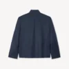 Blazer tipo kimono «Kenzo Weave» en jacquard de lana Blazer tipo kimono «Kenzo Weave» en jacquard de lana