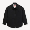 Blouson acolchado «Kenzo Weave» Blouson acolchado «Kenzo Weave»