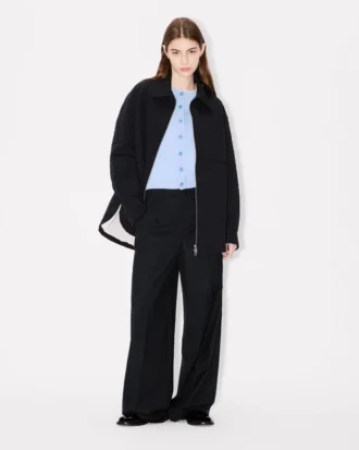 Blouson acolchado «Kenzo Weave»