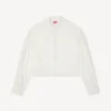 Blusa de seda mixta Blusa de seda mixta