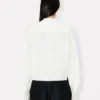 Blusa de seda mixta Blusa de seda mixta