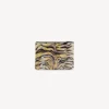 Bolsa de cuero «Kenzo Tiger»