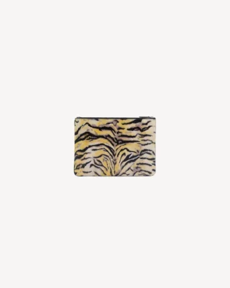 Bolsa de cuero «Kenzo Tiger» Bolsa de cuero «Kenzo Tiger»