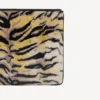 Bolsa de cuero «Kenzo Tiger»