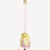 Bolsa «Kenzo Star» de seda satinada Bolsa «Kenzo Star» de seda satinada