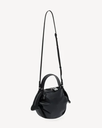 Bolso bandolera «Kenzo Kumo» de piel