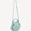 Bolso bandolera «Kenzo Kumo» de piel