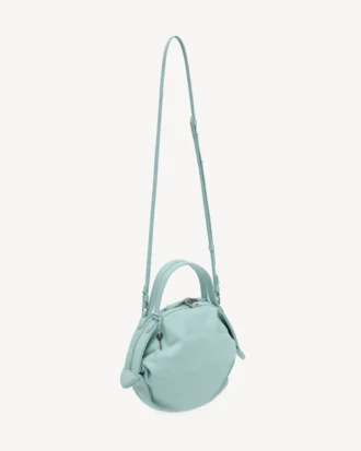 Bolso bandolera «Kenzo Kumo» de piel