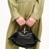 Bolso bandolera «Kenzo Kumo» de piel