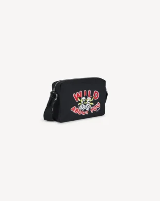 Bolso bandolera «Kenzo Wild Tiger»