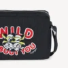 Bolso bandolera «Kenzo Wild Tiger»