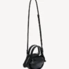 Bolso bandolera mini «Kenzo Kumo» de piel