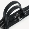 Bolso bandolera mini «Kenzo Kumo» de piel
