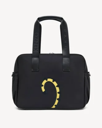 Bolso cambiador repelente al agua