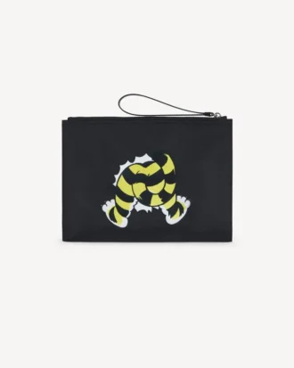 Bolso de mano grande «Kenzo Wild Tiger»