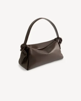 Bolso grande de hombro «Kenzo Furoshiki» en piel