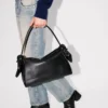 Bolso grande de hombro «Kenzo Furoshiki» en piel Bolso grande de hombro «Kenzo Furoshiki» en piel