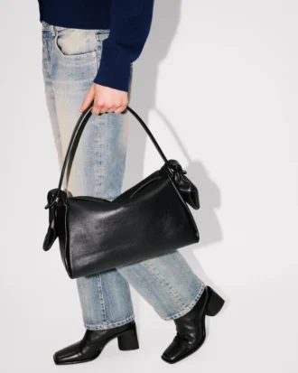 Bolso grande de hombro «Kenzo Furoshiki» en piel