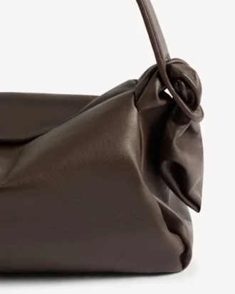 Bolso grande de hombro «Kenzo Furoshiki» en piel