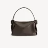 Bolso grande de hombro «Kenzo Furoshiki» en piel Bolso grande de hombro «Kenzo Furoshiki» en piel
