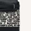 Bolso «Kenzo Holdall» de lona y piel