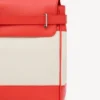 Bolso «Kenzo Holdall» de lona y piel