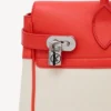 Bolso «Kenzo Holdall» de lona y piel