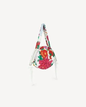 Bolso «Kenzo Kumo» en satén