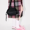 Bolso «Kenzo Kumo» en satén