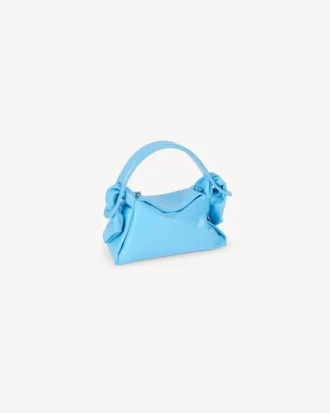 Bolso mini «Kenzo Furoshiki» de piel
