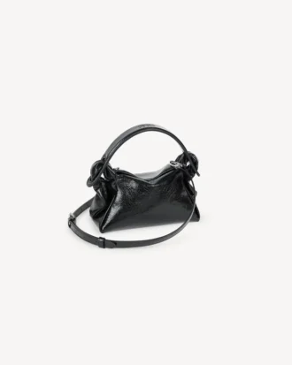 Bolso mini «Kenzo Furoshiki» de piel
