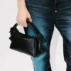 Bolso mini «Kenzo Furoshiki» de piel Bolso mini «Kenzo Furoshiki» de piel