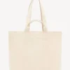 Bolso tote grande «Kenzo Cartoon» de lona Bolso tote grande «Kenzo Cartoon» de lona